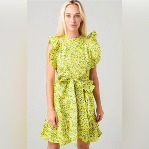 Banjanan Audrey Mini Dress
